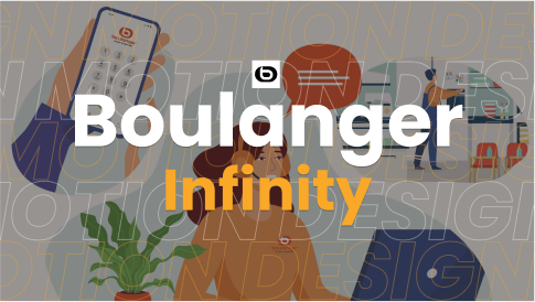 Miniature projet : Boulanger Infinity